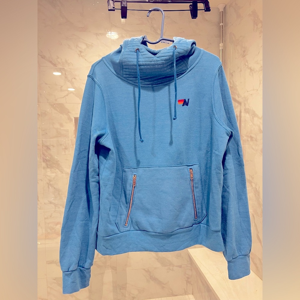 Aviator Nation Ninja Hoodie Unisex size L